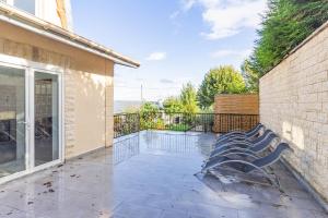 Maisons de vacances Maison de 4 chambres avec jardin clos et wifi a Le Pecq : photos des chambres