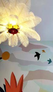 Appartements Studio Prestige Pop Art Plaine Images : photos des chambres