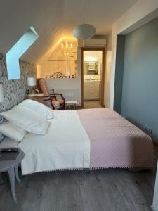 Sejours chez l'habitant Bienvenue chez Eve en bourgogne : photos des chambres