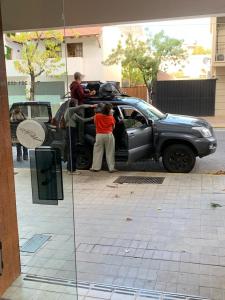 HOTEL EXPRESS MENDOZA