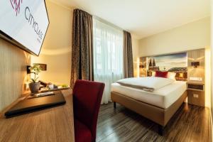 Comfort Single Room room in CityClass Hotel Caprice am Dom - Superior