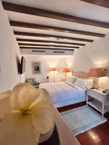 Studio with Terrace room in Pousada de Marvao