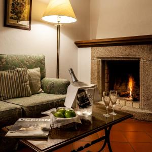 Family Suite room in Pousada de Marvao