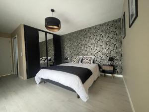 Maisons de vacances Villa avec piscine, a 5 minutes de la plage. Ideal pour vacances en famille et amis : photos des chambres