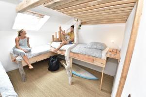 B&B / Chambres d'hotes SURF HOSTEL BIARRITZ : photos des chambres