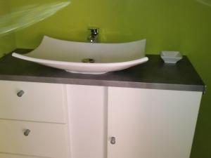 Appartements Les Flots Bleus : Appartement - Vue sur Jardin