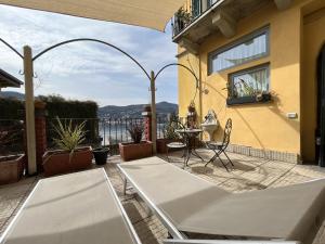 lakeview - Loft vista lago con terrazzo