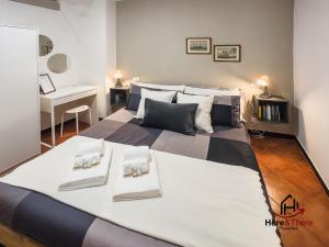 Porto Antico - Aquarium 2min - AC - Smart TV