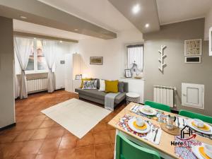 Porto Antico - Aquarium 2min - AC - Smart TV