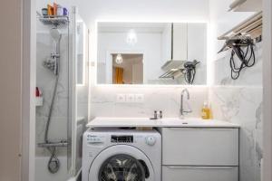 Appartement cosy avec terrasse