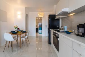 Appartements Cap Ferrat View III AP4401 By Riviera Holiday Hom : photos des chambres