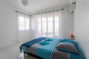 Appartements Cap Ferrat View III AP4401 By Riviera Holiday Hom : photos des chambres