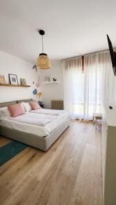 Apartamento de 2 dormitorios con terraza