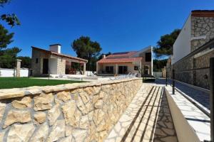 Ferienhaus mit Privatpool für 8 Personen ca 128 qm in Dubrava kod Sibenik, Dalmatien Norddalmatien