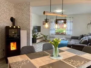 Haus HERNA by fewo-plan WING120 Nähe Nordsee, Kreidesee Hemmoor und Naturpark Wingst - Cadenberge