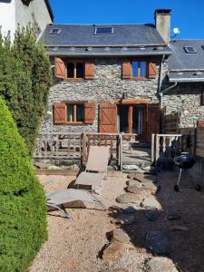 Maisons de vacances Les Granges de la Fontaine : photos des chambres