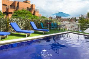 CHIPICHAPE INN