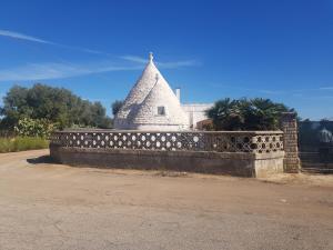 Trullo LuCe Ostuni