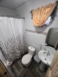 ¡Hostal Villa Lobos!