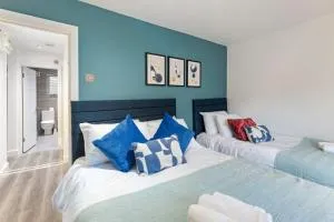 Diamond Suite Camden Town 3 Bedroom Sleeps 11 - Highgate