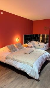 Appartements Balneo Blanche Porte - Arrivee autonome : photos des chambres