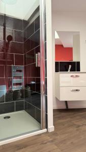 Appartements Balneo Blanche Porte - Arrivee autonome : photos des chambres