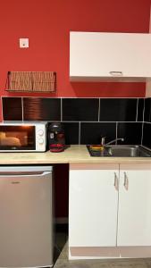 Appartements Balneo Blanche Porte - Arrivee autonome : photos des chambres