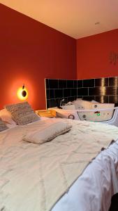 Appartements Balneo Blanche Porte - Arrivee autonome : photos des chambres