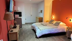 Appartements Balneo Blanche Porte - Arrivee autonome : photos des chambres