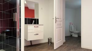Appartements Balneo Blanche Porte - Arrivee autonome : photos des chambres