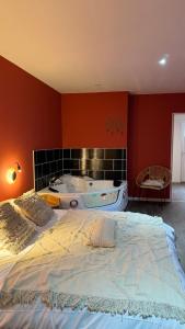 Appartements Balneo Blanche Porte - Arrivee autonome : photos des chambres