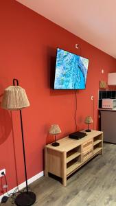 Appartements Balneo Blanche Porte - Arrivee autonome : photos des chambres