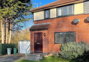 Restful Riverside Home