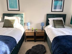 Restful Riverside Home