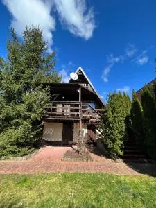 Długie Lake House - Tuczenko