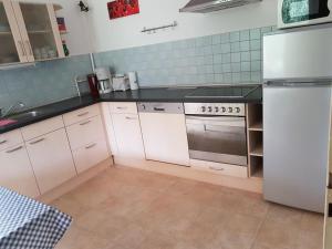 "Ferien Nord-Nordost" Wooster Teerofen "Am Walde" Ferienwohnung mit Terrasse