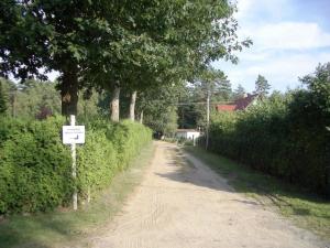 "Ferien Nord-Nordost" Wooster Teerofen "Am Walde" Ferienwohnung mit Terrasse