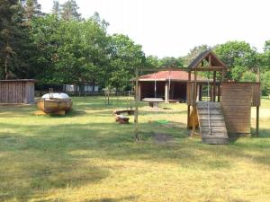 "Ferien Nord-Nordost" Wooster Teerofen "Am Walde" Ferienwohnung mit Terrasse