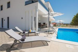 Ferienhaus für 6 Personen ca 100 qm in Vodice, Dalmatien Norddalmatien - b59918