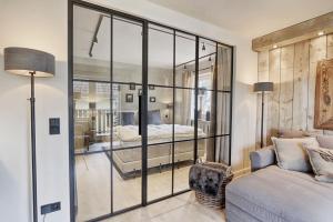 HOME Suites Loft mit Sauna