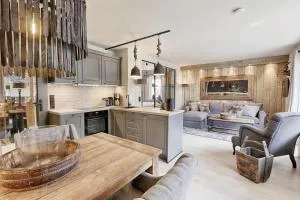 HOME Suites Loft mit Sauna - 施尔奇