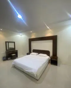 شقة بغرفتين بدخــول ذاتــي - 阿尔卡吉