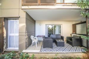 Appartements T2 Florescence Proche Montpellier Parking : photos des chambres
