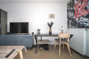 Appartements T2 Florescence Proche Montpellier Parking : photos des chambres