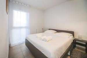 Appartements T2 Florescence Proche Montpellier Parking : photos des chambres