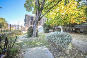 Appartements T2 Florescence Proche Montpellier Parking : photos des chambres