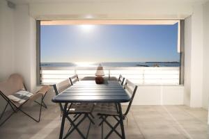 T3 Octopus Vue Mer Palavas Parking