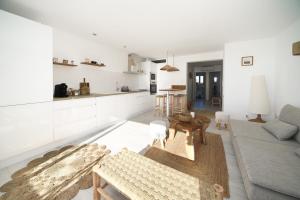 Appartements T3 Octopus Vue Mer Palavas Parking : photos des chambres