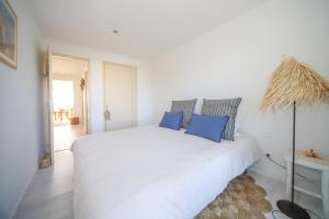Appartements T3 Octopus Vue Mer Palavas Parking : photos des chambres