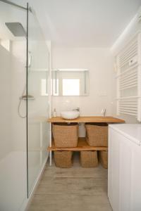 Appartements T3 Octopus Vue Mer Palavas Parking : photos des chambres